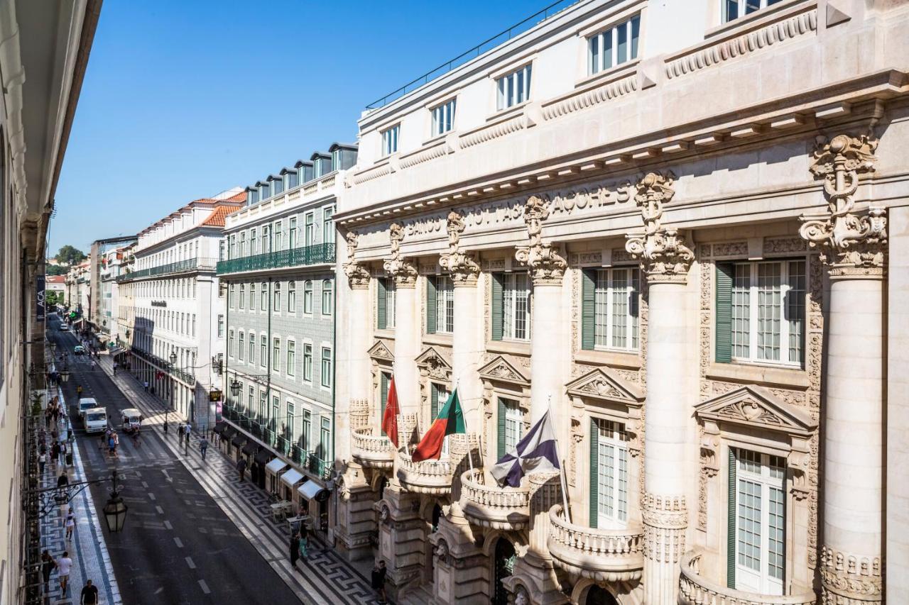 Hello Lisbon Baixa Chiado Apartments Lisboa Exterior foto
