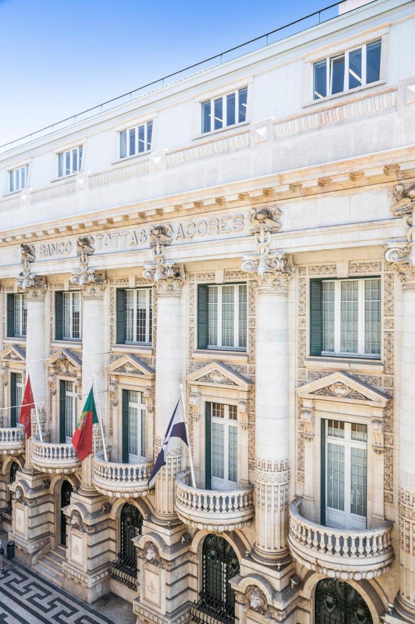 Hello Lisbon Baixa Chiado Apartments Lisboa Exterior foto