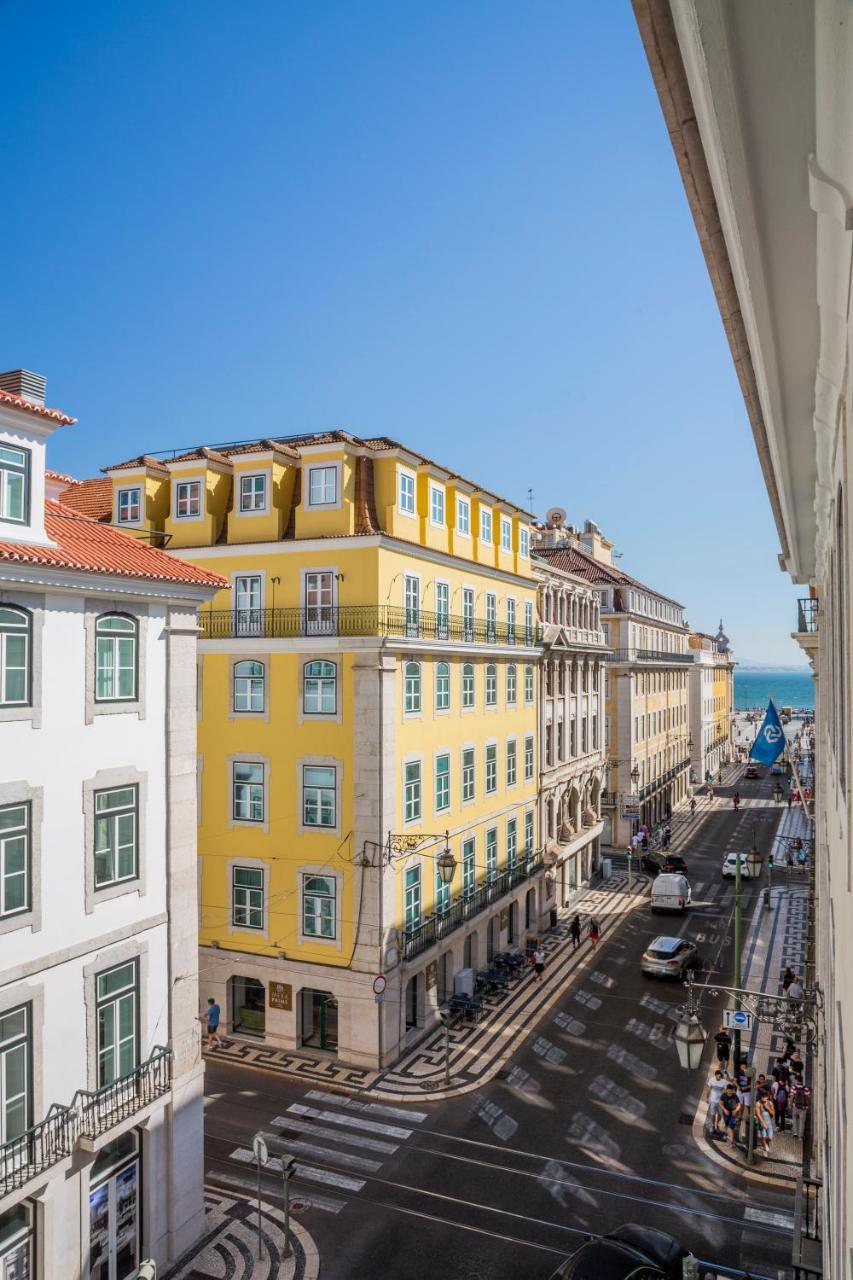 Hello Lisbon Baixa Chiado Apartments Lisboa Exterior foto