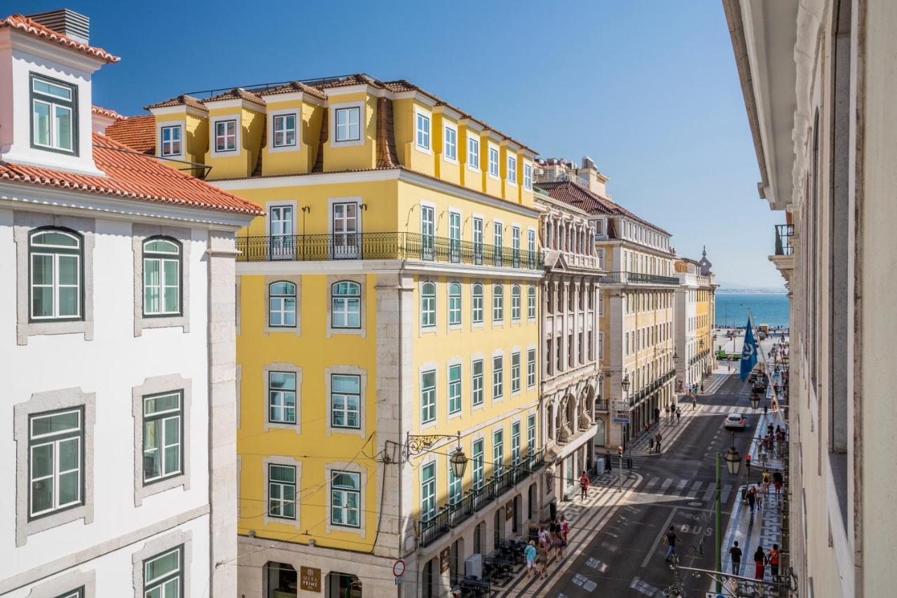 Hello Lisbon Baixa Chiado Apartments Lisboa Exterior foto
