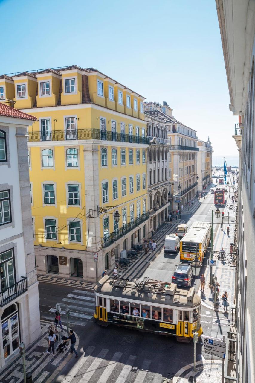 Hello Lisbon Baixa Chiado Apartments Lisboa Exterior foto