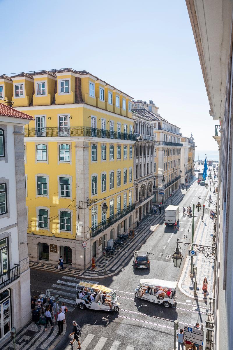 Hello Lisbon Baixa Chiado Apartments Lisboa Exterior foto