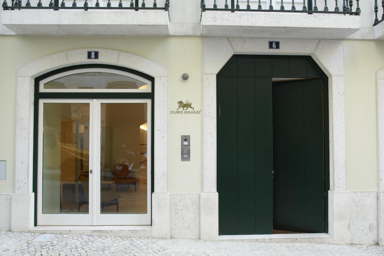 Hello Lisbon Baixa Chiado Apartments Lisboa Exterior foto