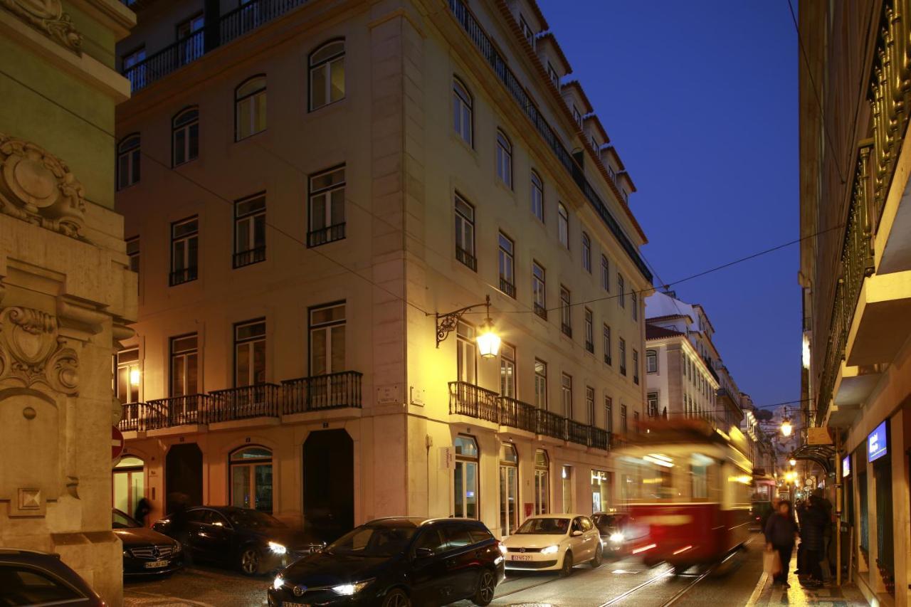 Hello Lisbon Baixa Chiado Apartments Lisboa Exterior foto