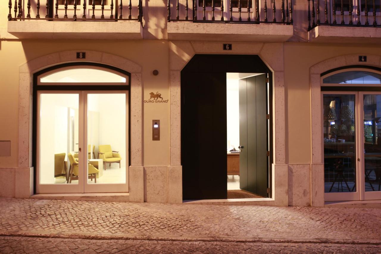 Hello Lisbon Baixa Chiado Apartments Lisboa Exterior foto
