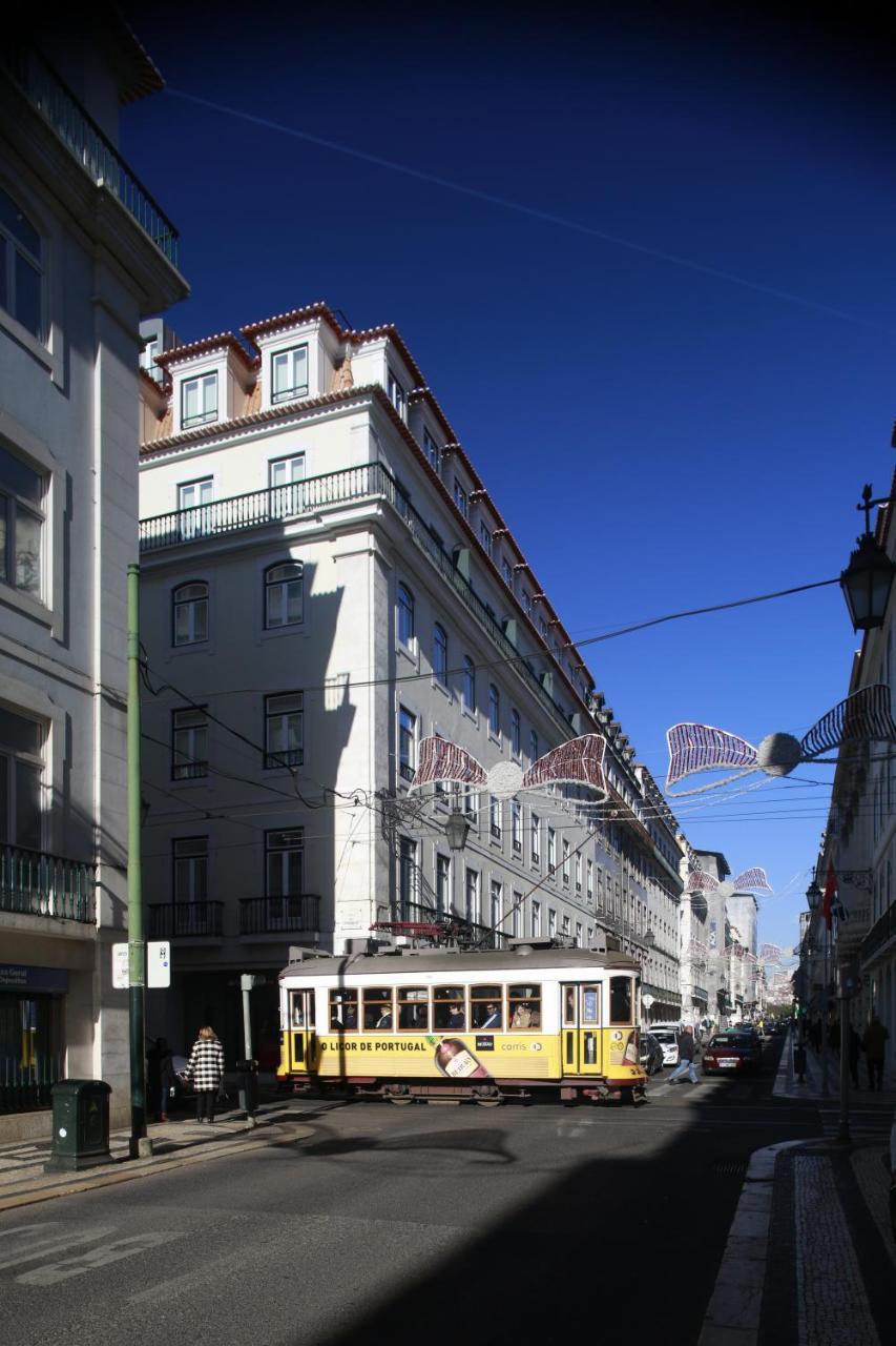 Hello Lisbon Baixa Chiado Apartments Lisboa Exterior foto
